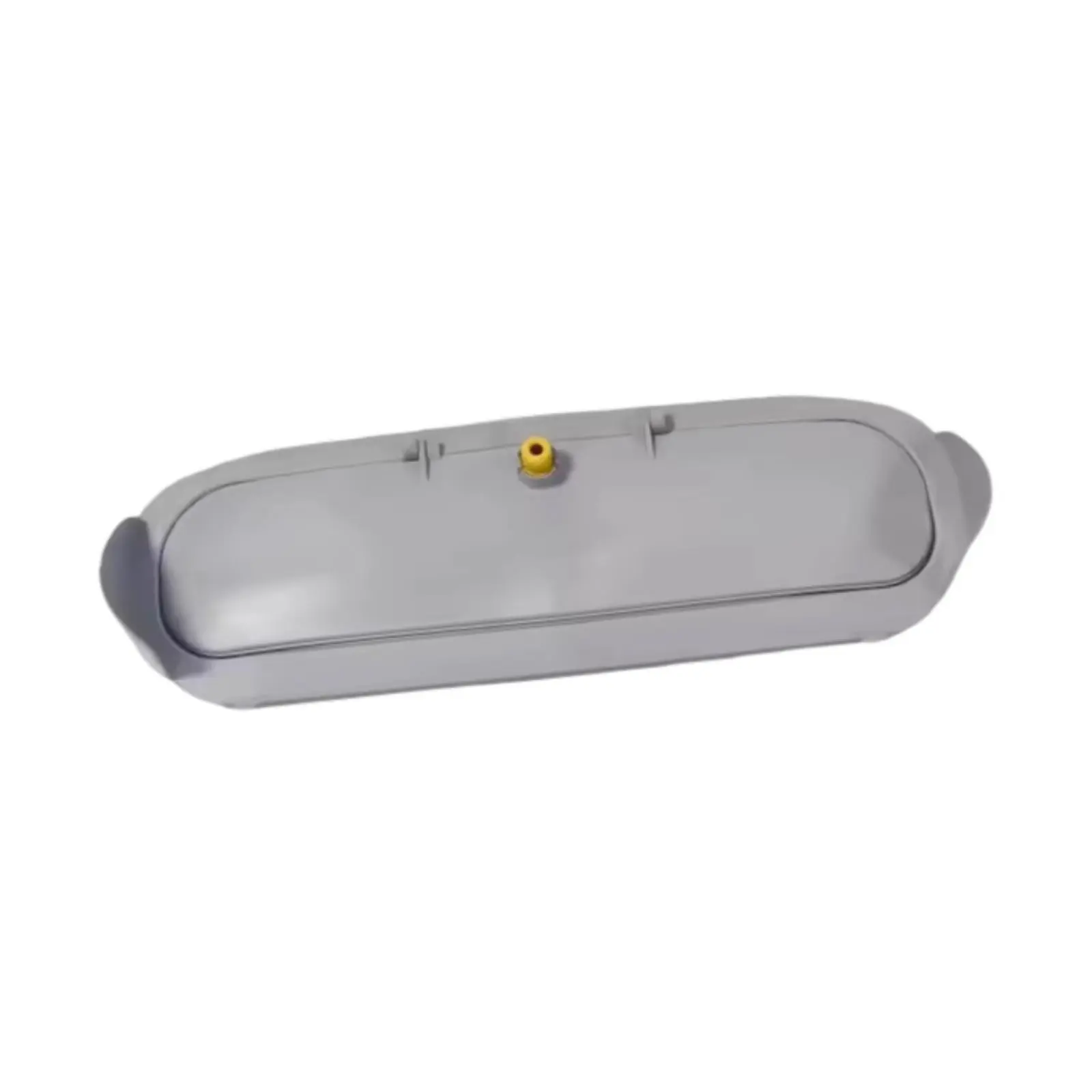 Automatic Litter Box Lid Replacement Part B0001-B9999, Durable Cat Toilet Cover, Easy Install & Remove, Perfect Fit for Most Models