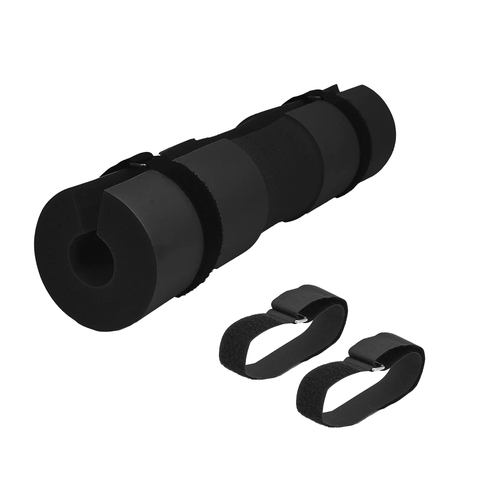 Barbell Pad Squat Pad for Lunges and Squats - Hip Thrust Pad for Standard andBars - Provides Cushion to Neck and Shoulders While Training