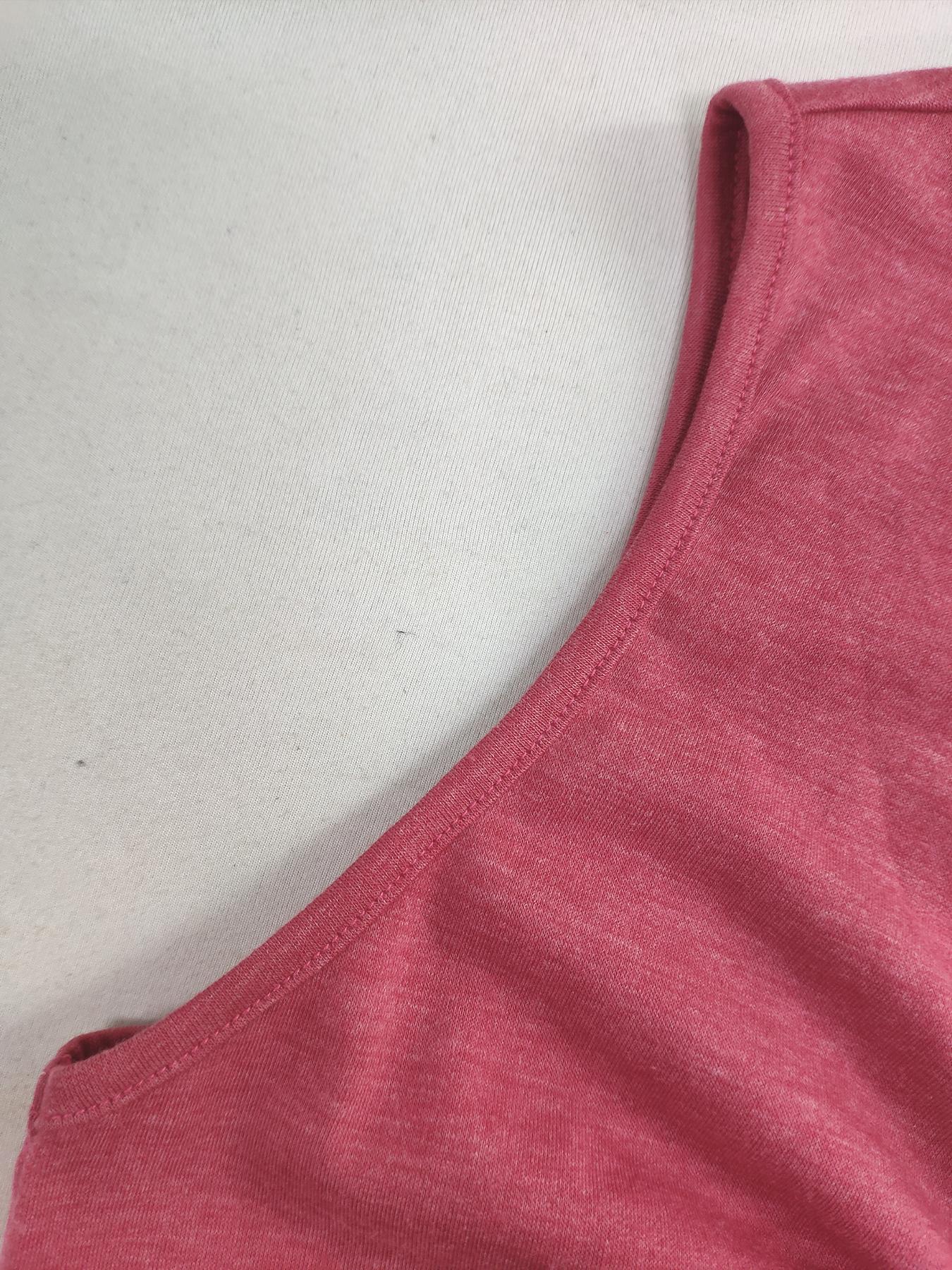 Women's Casual Sleeveless Dress, Cross Neck Design, Ruched A-Line Hem, Slim Fit, Soft Lightweight Fabric, All Seasons Wear