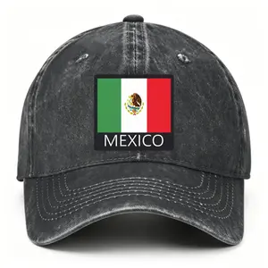 Mexico Hats for Women Men,Mexican Flag Baseball Cap, Fathers Day Patriotic Christmas Birthday Gifts for Dad Mom Papa Grandpa Husband Wife