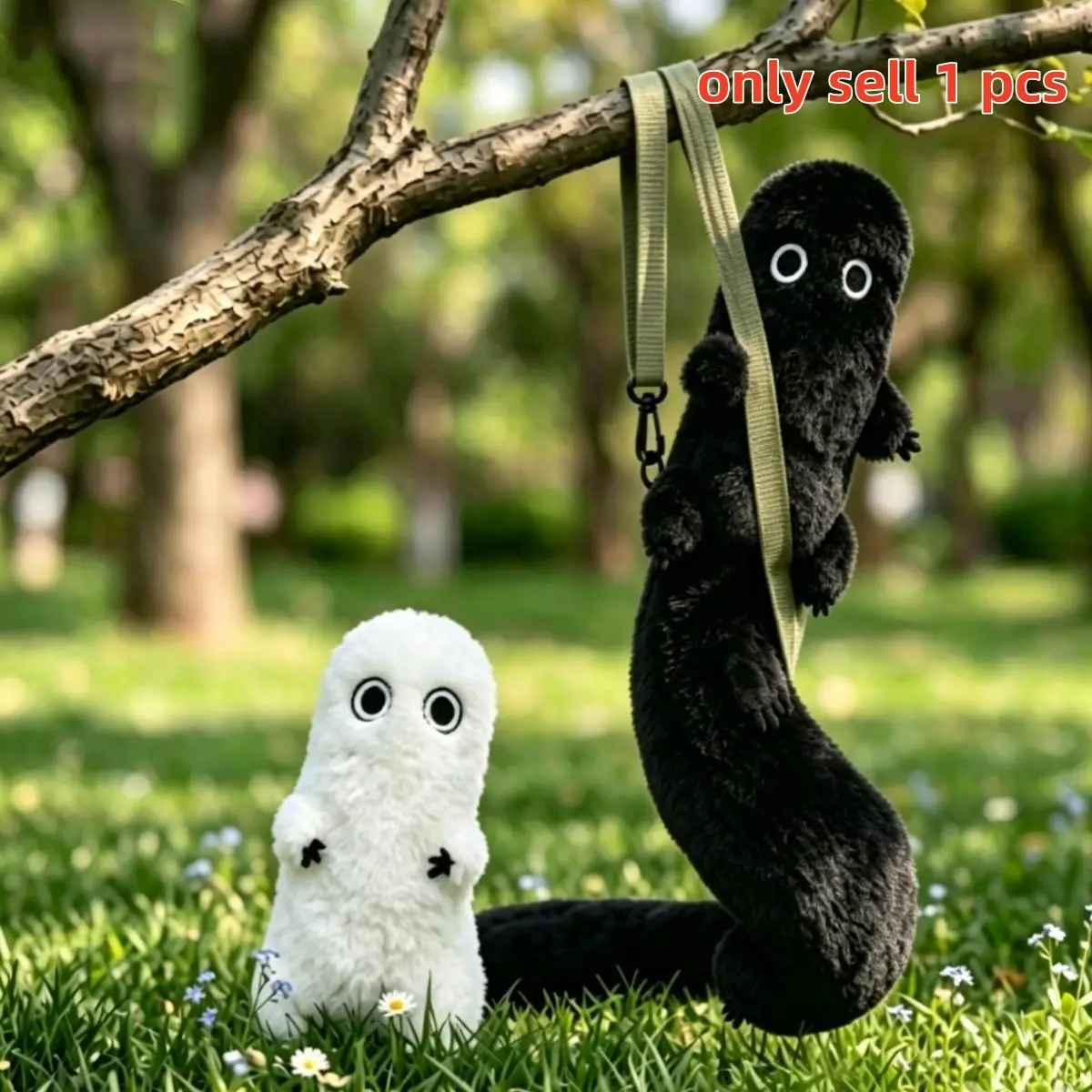 Witch Hat Atelier Brushbuddy Plushie, Soft Huggable Stuffed Toy, Collectible Gift for Fans, Perfect for Anime Lovers