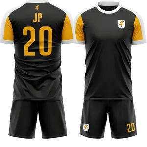 Men Sets Jersey Anime Inazuma Eleven Raimon 3d Print Short Sleeve T-shirt+Short 2Pcs Set Sport Fitness Tracksuit Suit Leisure