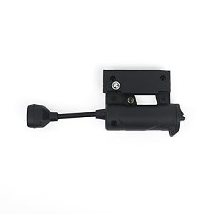 Tactical Helmet Light Military, Green/Red/White/IR Illumination Tool With 2 Helmet Lamp Mounts, Bendable Survival Signal Lights for Outdoor Sports Hunting Fishing