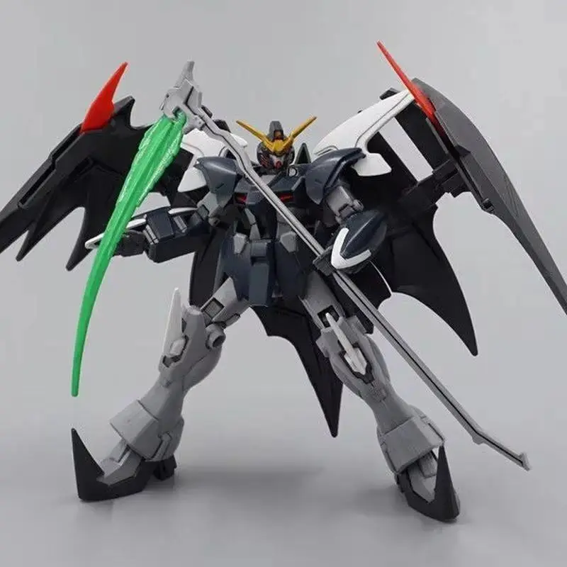 2026 new hot item HG 1/144 D-Hell Custom Deathscythe XXXG-01D2 Mech Assembly Model Kits Action Figures Desktop Ornament Doll Boys Puzzle Toys