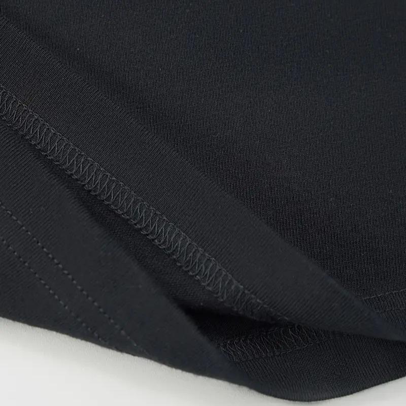 [100% cotton]DGA drama mask Lowrider Chicano art smile Now Cry Later David Gonzales casual loose comfortable t-shirt Black Crewneck