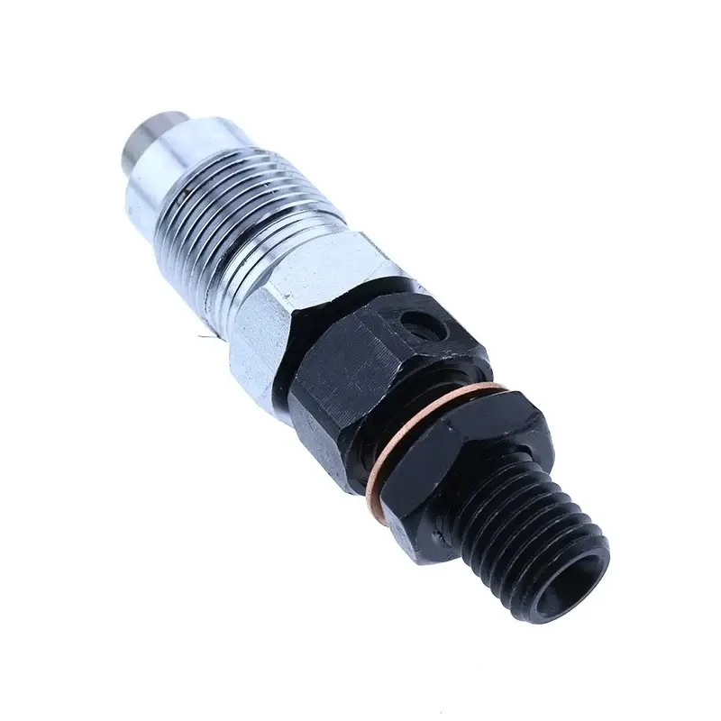 FridayParts Fuel Injector Nozzle 6670465 for Bobcat E08-E16 Series, 319, 321, 323, 324, 418 Excavators