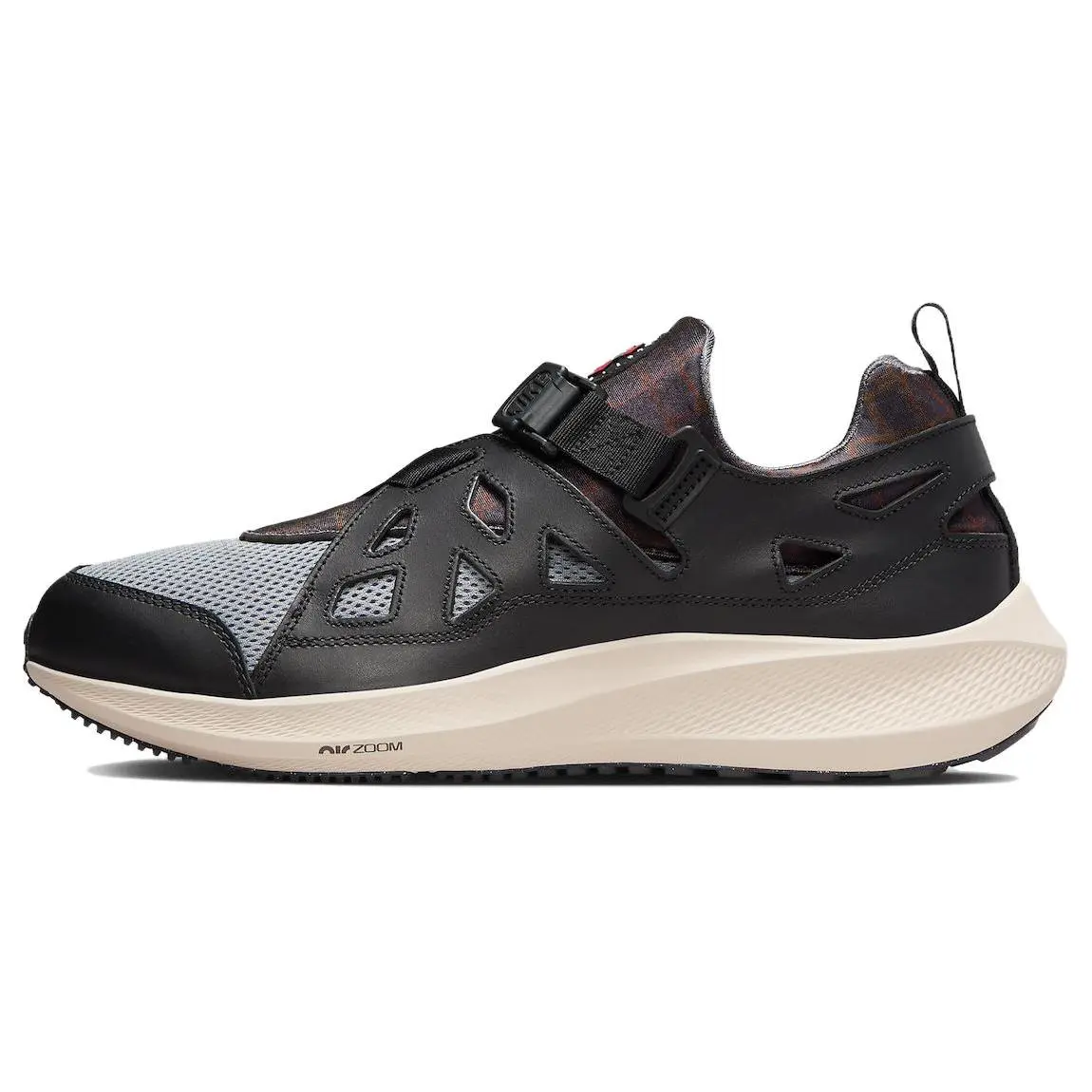 Patta x Nike Air Huarache Men's Running Shoes – Comfortable, Stylish, Slip-Resistant Fabric, Low-Top Verifiable, with credentials and supporting global authentication