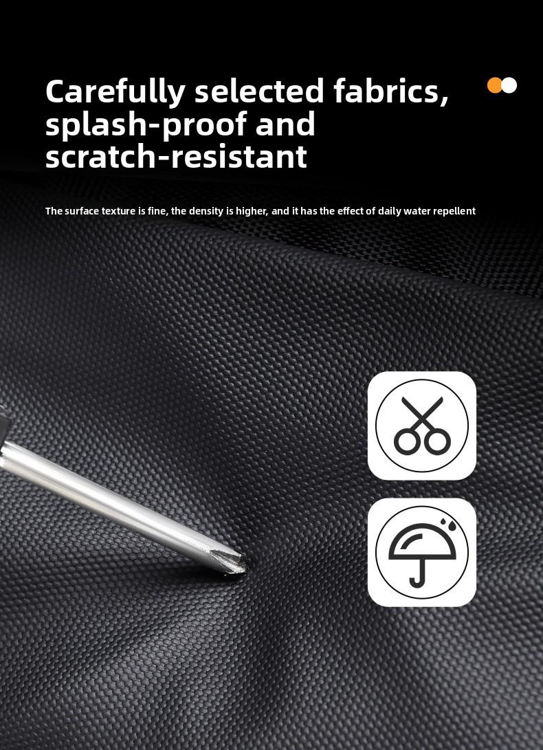 2026 New Trendy Cool Men's Bag, Crossbody Motorcycle Bag, Street Style Sports Car Crossbody Men's Bag, Waterproof Leather Chest Bag for Men