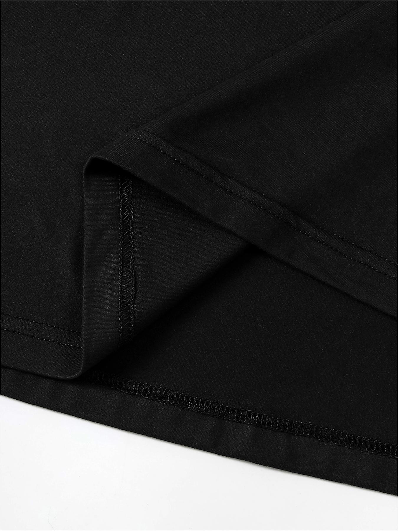 Men's and Women's Short Sleeve T-Shirt with Letter Character Print, Stylish Casual Fit Summer Tee for Youth, Versatile American Trendy Style