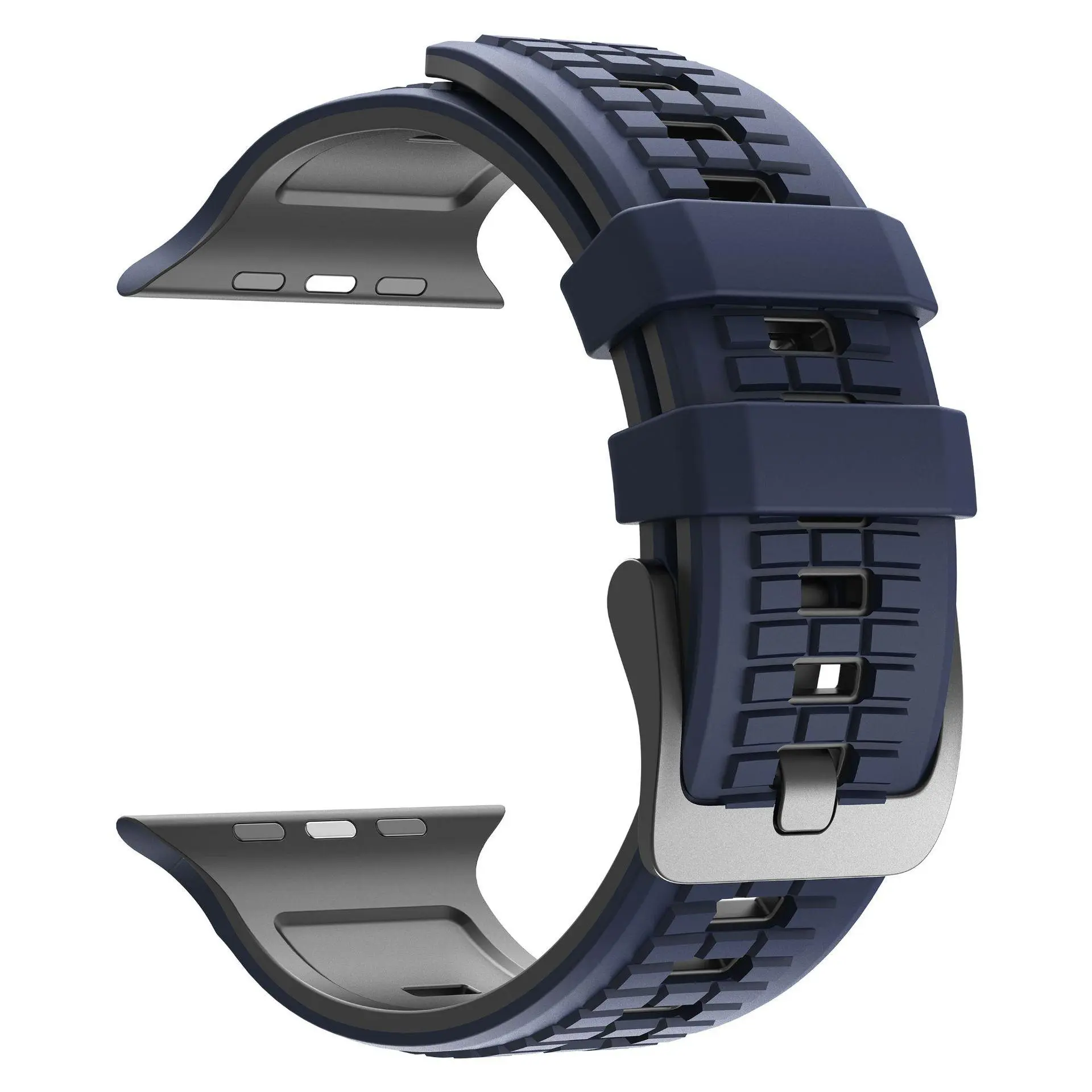 Apple Grenade - Dark Blue Black