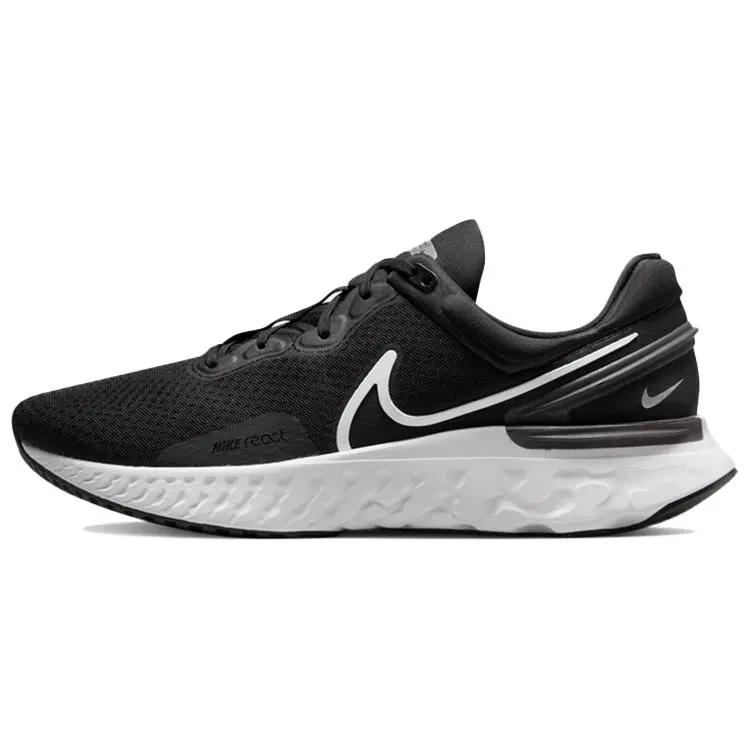 Nike React Miler 3 Men's Running Shoes: Cushioned, Durable, Breathable, Supportive, Responsive Verifiable, with credentials and supporting global authentication
