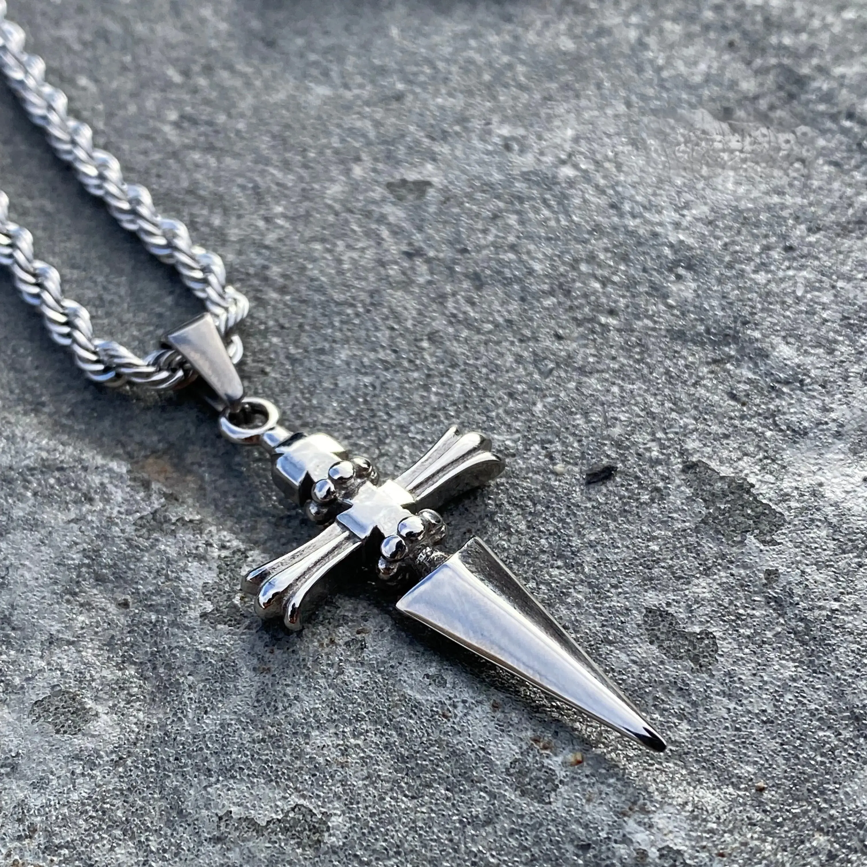 Hunter X Hunter Judgement Chain Necklace - Anime Theme 3cm Copper Metal Hypoallergenic Jewelry, Casual Wear Accessory Gift for Anime Lovers