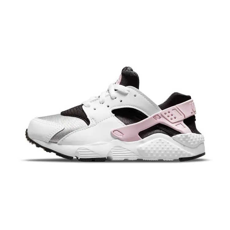 Nike Huarache Run PS 'Grey Fog Pink Foam' 704949-115