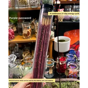 Handmade Smudge Incense to Attract Love, Improve Social Connections, Draw Career Mentors & Clients, Bring Family Harmony and Positive Energy