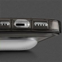 Compatible with iPhone 14 Pro Case with Clear Kickstand Creative Protective Design Case with Camera Holder for TPU Slim Shockproof Cool Phone Case for iPhone 14 Pro-Black