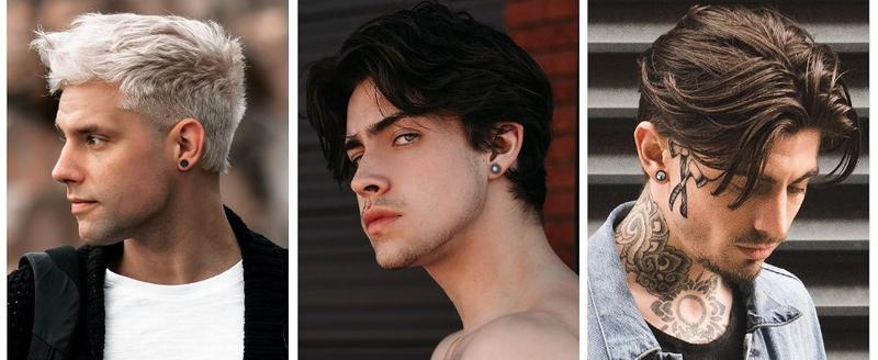 FUNRUN 12 Pairs 18 G Fake Gauge Earrings for Men Women Stainless Steel Stud Earrings Faux Gauges Earrings Fake Ear Plugs Gauges Tunnel JEWELRY FUNRUN 12 Pairs 18 G Fake Gauge Earrings for Men Women Stainless Steel Stud Earrings Faux Gauges Earrings Fake Ear Plugs Gauges Tunnel JEWELRY