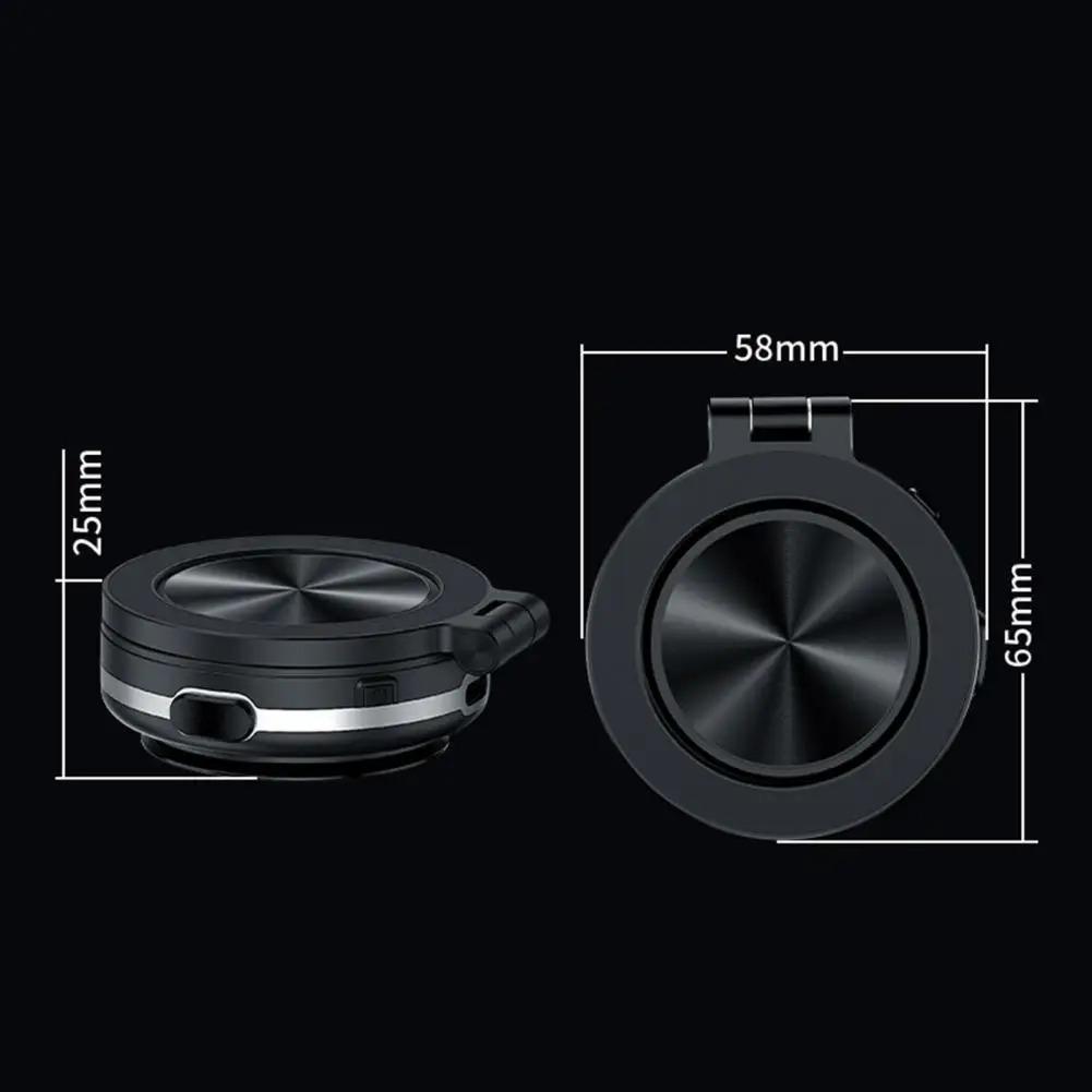 Car ElectricSuction Cup Vacuum MagneticPhoneHolder (Black), 2025 New SummerPhone Holder, Maggrip Pro3602.0 magnetic phone holder vacuumphoneholder