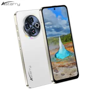 Astarry Spark30 Pro Smartphone, 4g Lte, Dual Sim, Octa-Core Processor, 4300mah Battery, 8+13mp Camera, 4GB RAM, 64GB Storage, Expandable SD Card