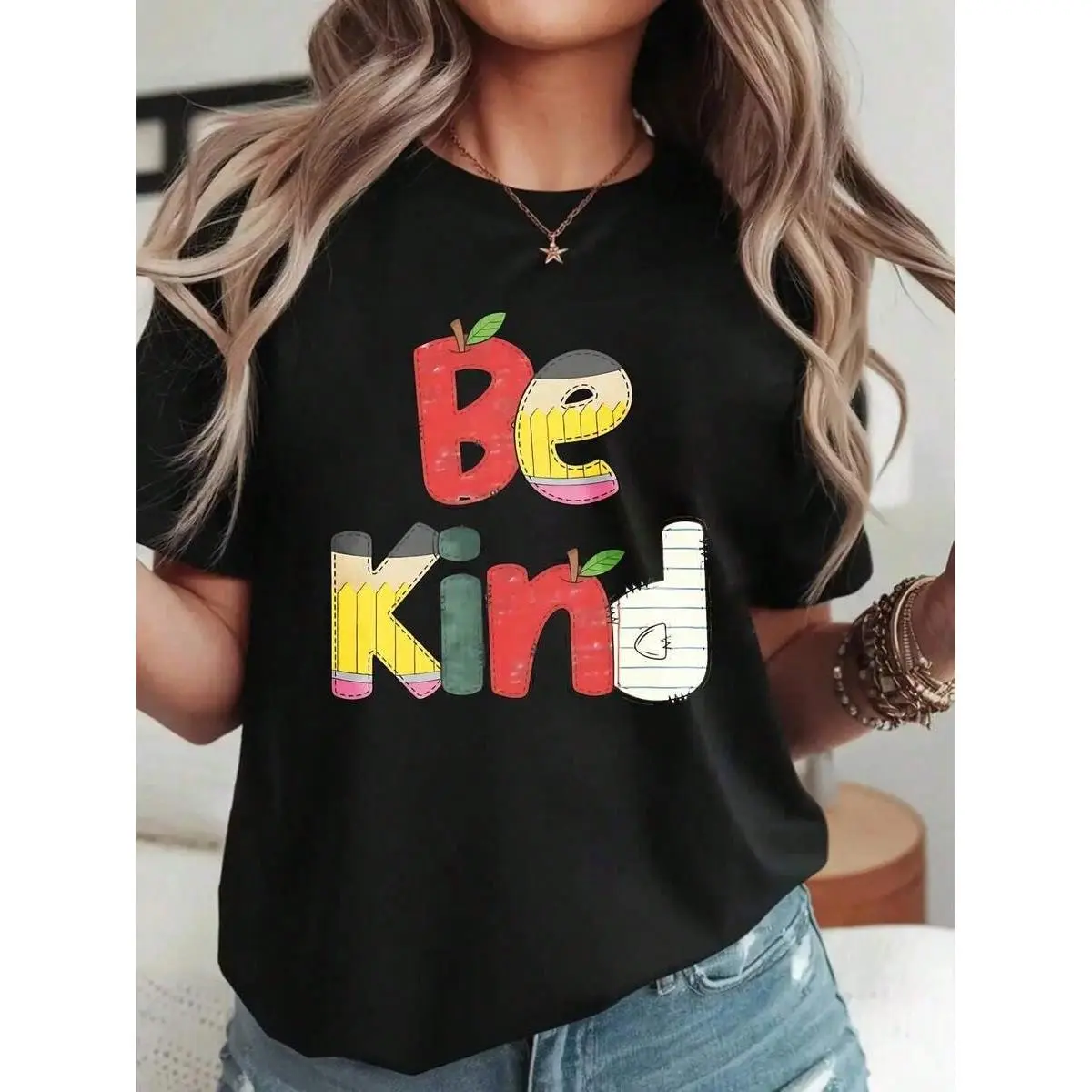 Graphic TeesTeacher T-Shirt, Teacher Gift, Best Teacher Gift, Elementary School T-Shirt, Back To School Education T-Shirt, Classroom Clothing