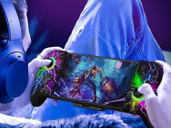 ESYWEN Switch Controllers for Nintendo Switch/Switch OLED, Hall Effect Switch Wireless Pro Controller One-Piece Joypad, Full-Size Handheld Mode Controller with Battery/Turbo/Programming ESYWEN Switch Controllers for Nintendo Switch/Switch OLED, Hall Effect Switch Wireless Pro Controller One-Piece Joypad, Full-Size Handheld Mode Controller with Battery/Turbo/Programming