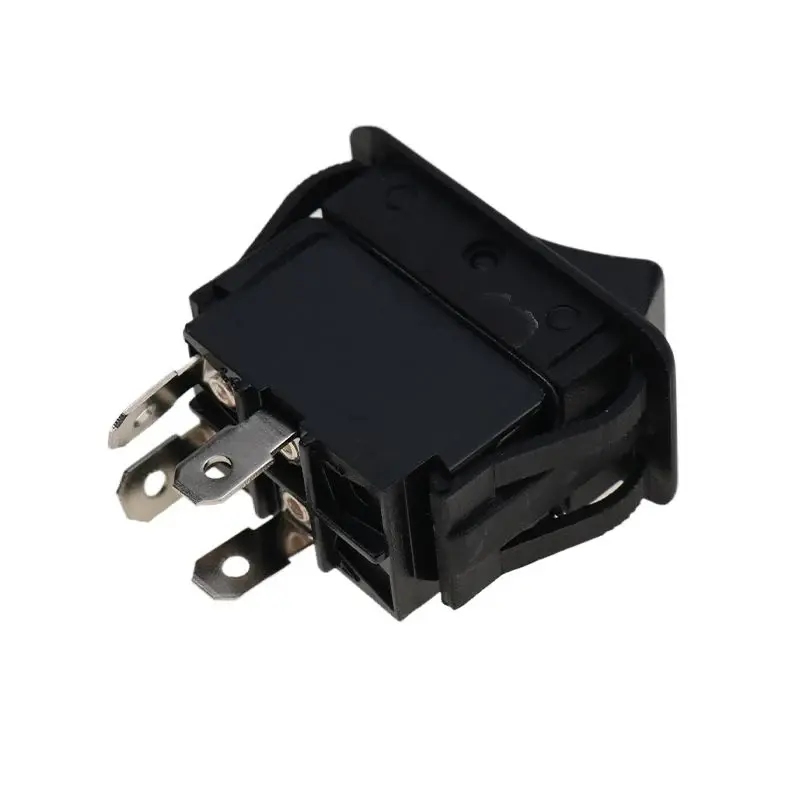 FridayParts Front Wiper Switch - Wiper Control Replacement Part 6665707 for Bobcat Loaders 641, 642, 643, 645, 653, Tool Upgrade