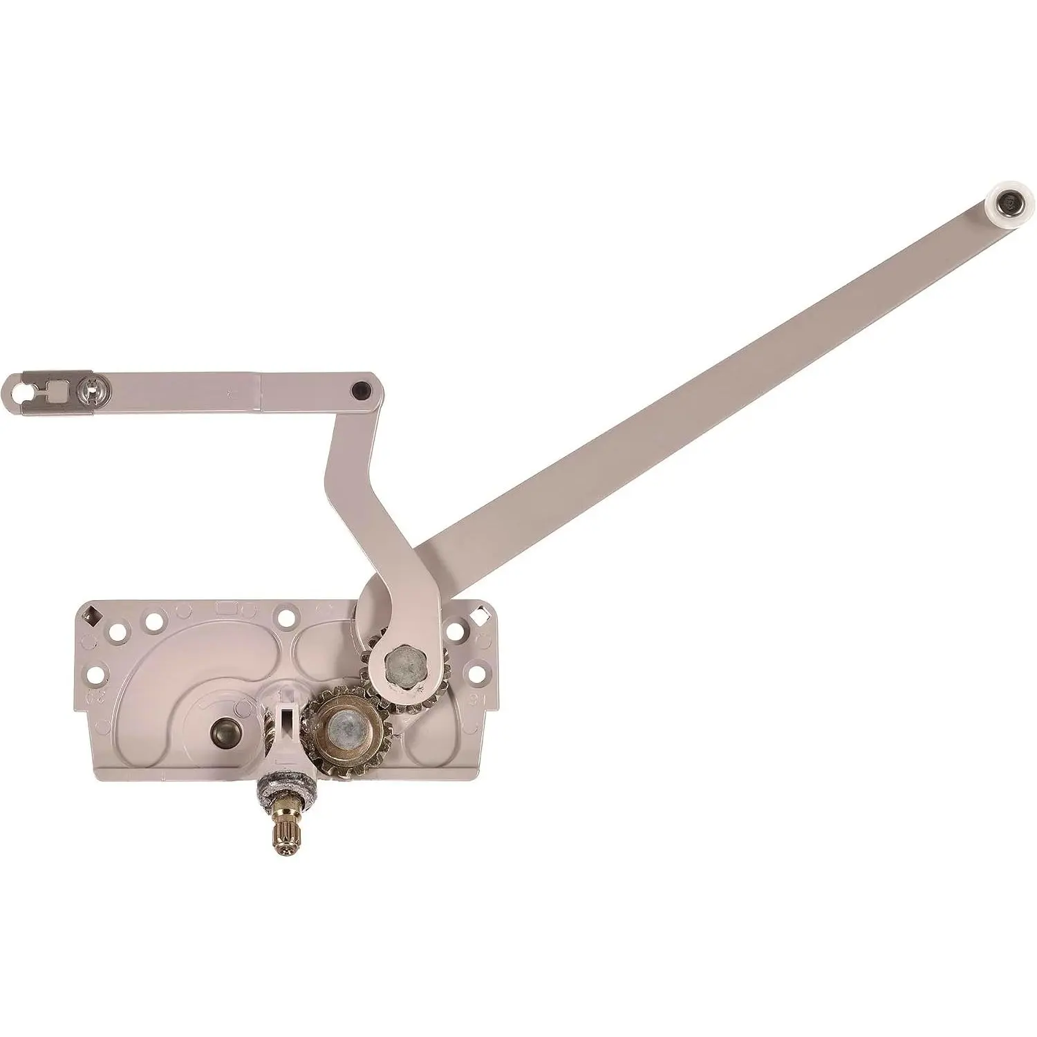 EntryGard (E-Gard) Right Hand 4-7/16" Window Crank Handle 20810, No.15 Series Dual-Arm Casement Window Replacement Part