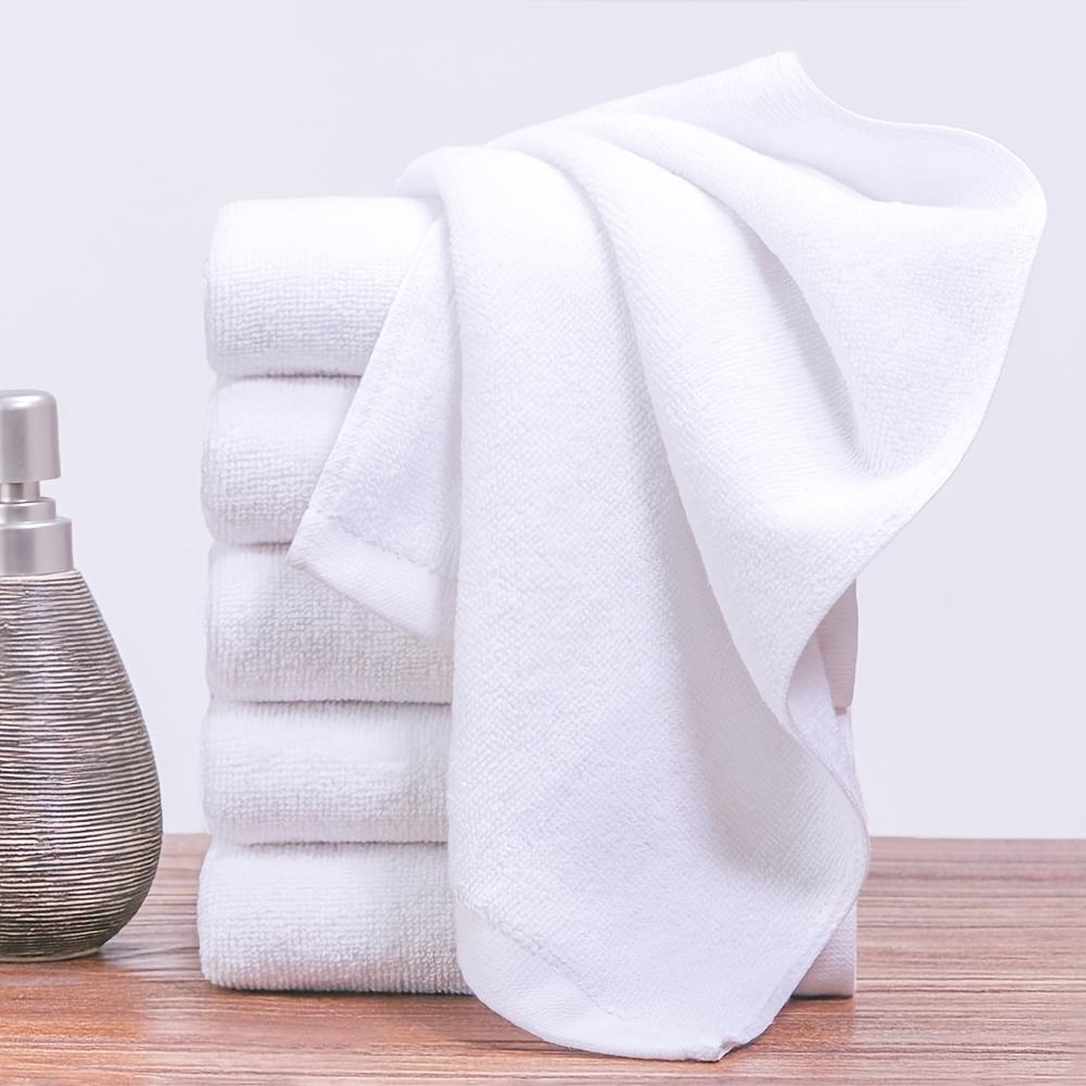 1-Pack Soft Towel, Hand Towel, Quick-Dry Towel