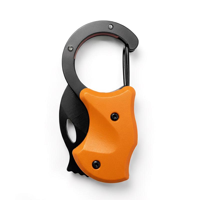 Mini Folding Knife Keychain Pendant Gift Knife Portable High Hardness Multi-purpose Knife for Backpacking Camping Perfect Men's Gift