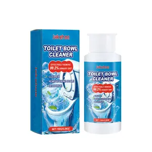 Jakehoe Splash Foam Toilet Cleaner, Toilet Seat Cleaner Decontamination Decontamination Deodorant Toilet Cleaner