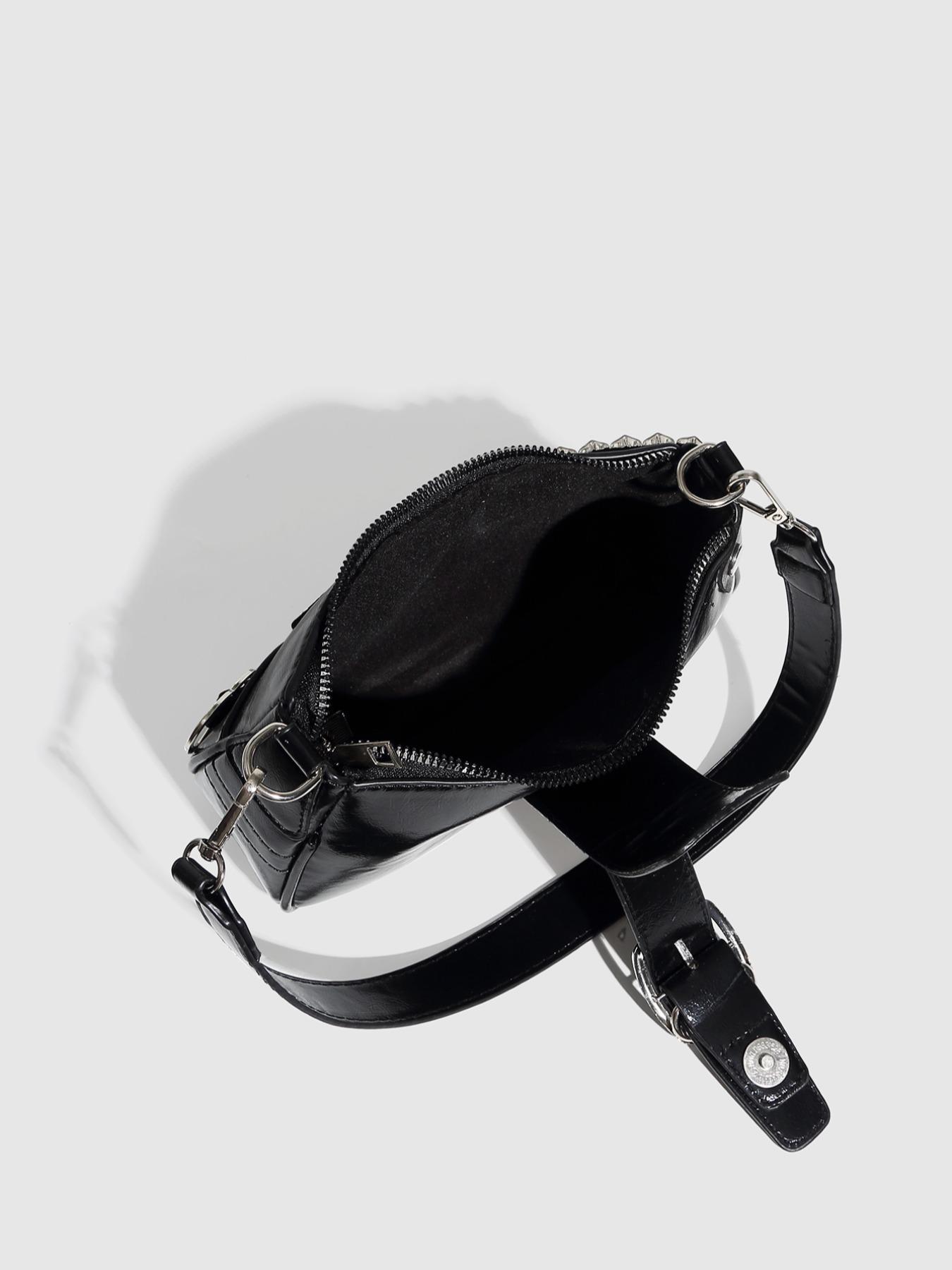 Women's Fashionable Star & Moon Design Crossbody Bag, Casual Versatile Shoulder Chain Crossbody Bag for Daily Used, Trendy All-match Commuter Bag, Crossbody Shoulder Purses, Adjustable Shoulder Bag