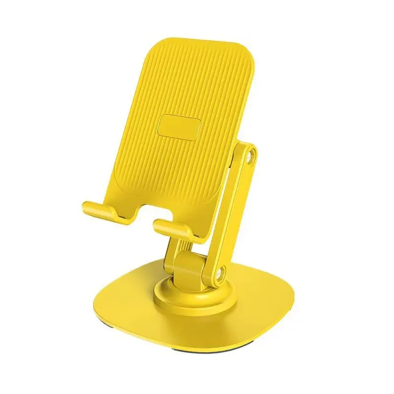 Foldable Metal Phone/tablet Stand, High-End Stable Design, Multi-Angle Adjustable Support, Ideal for Hands-Free Viewing & Home Entertainment
