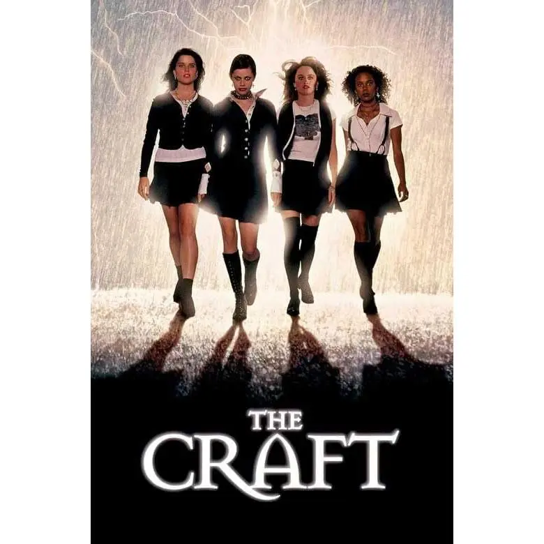 The Craft Movie Poster Print