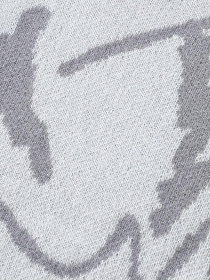 Men's Geometric Print Drop-Shoulder Sweater Pullover, Casual Street Comfy Long Sleeve Round Neck Jumper for Fall & Winter, Men's Knitwear for Daily Wear Men's Geometric Print Drop-Shoulder Sweater Pullover, Casual Street Comfy Long Sleeve Round Neck Jumper for Fall & Winter, Men's Knitwear for Daily Wear