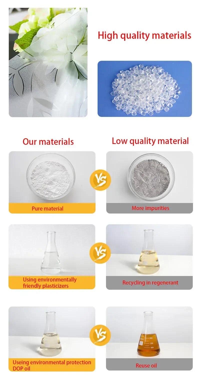 PVC Transparent Tablecloth Waterproof Oil-proof Anti-scalding Soft Glass Rectangular Tablecloth Kitchen Table Mat Table Cover