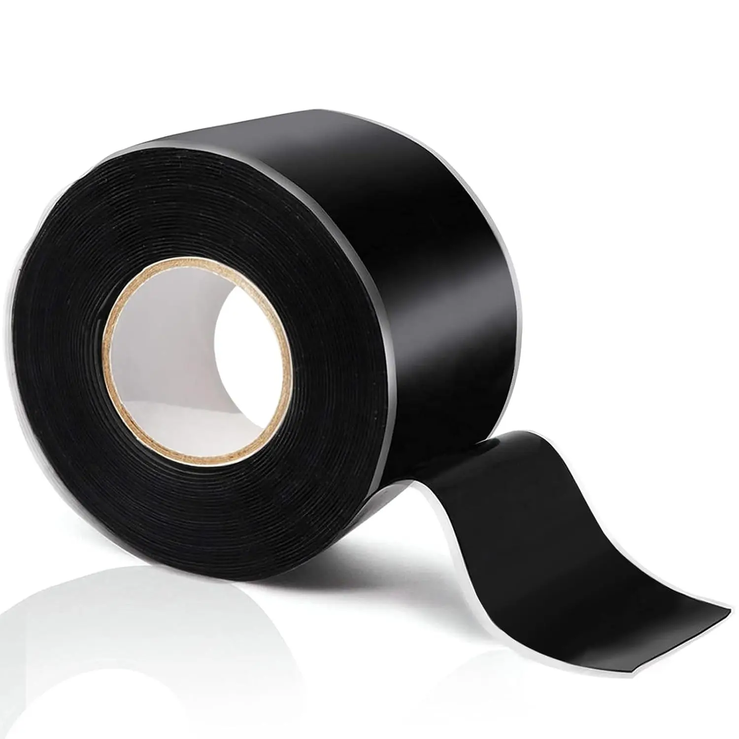 Grip Tape - Silicone Tape, Grip Tape for Handles, Rubber Wrap for Pull Up Bars, Barbells, Dumbbells, Sports, Gym Equipment, Tools, Self Fusing Silicone Tape, 20FTGift