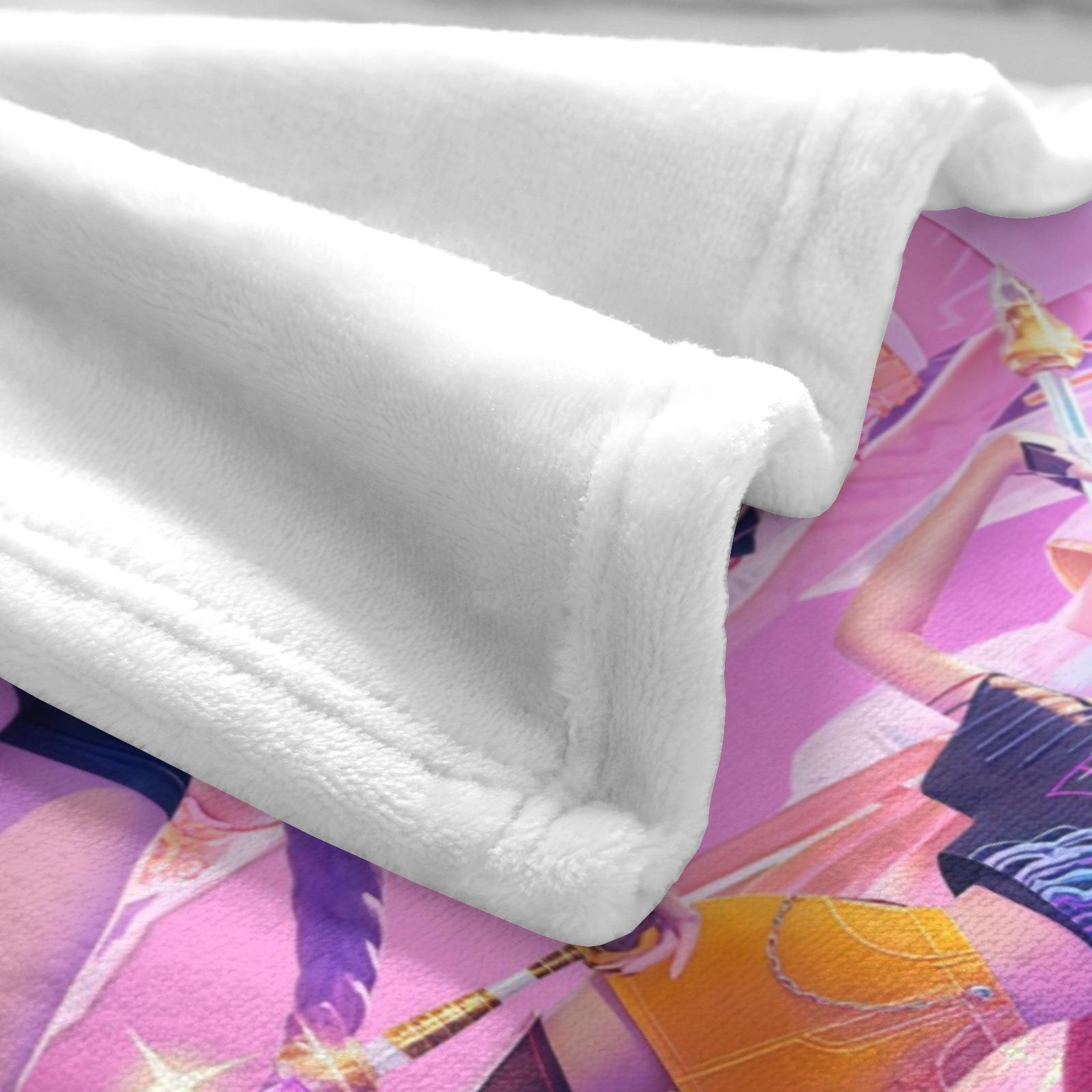 K-Pop Devil Hunter Dream Blanket, Soft and Warm, Suitable for Fans, Women, Girls, and Children.A Cozy Nap Blanket, Perfect for Everyday Decoration or Relaxation.An Ideal Choice for Living Room Sofas, Christmas Gifts, and Birthday Decorations. K-Pop Devil Hunter Dream Blanket, Soft and Warm, Suitable for Fans, Women, Girls, and Children.A Cozy Nap Blanket, Perfect for Everyday Decoration or Relaxation.An Ideal Choice for Living Room Sofas, Christmas Gifts, and Birthday Decorations.