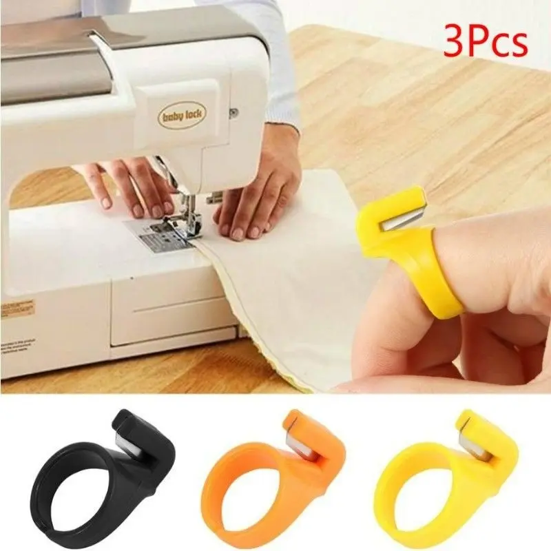 3-Pack Ring Wire Cutter, Ring Topper Tool, Sewing Thread Cutter, Essential Jewelry Making Supplies, Durable & Efficient Design