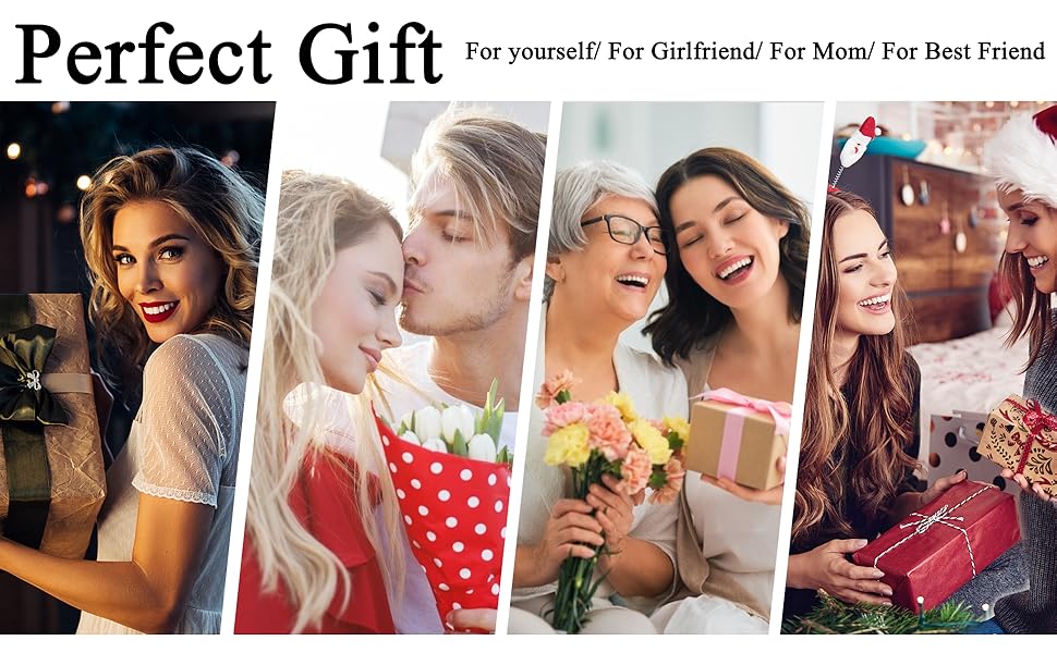 Adjustable 6Pcs Long Pendant Necklaces for Women Boho Vintage Wood Fall Sweater Necklaces Set Statement Feather Dragonfly Peace Sign Y Necklace Hippie Handmade Fashion Jewelry Accessories