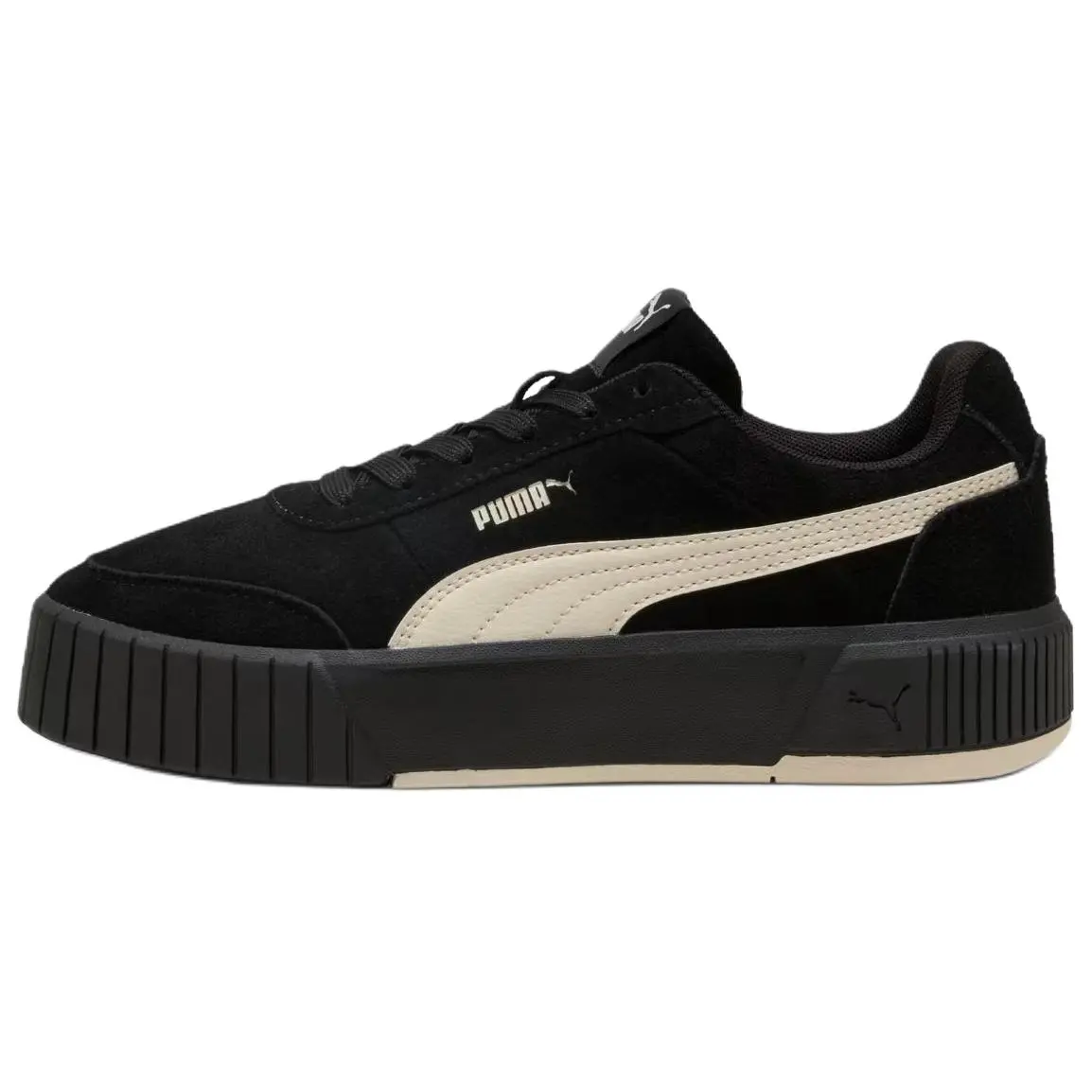 PUMA Carina Mia Comfortable Fit Sneakers 402638-05, Shoe, Sports Shoes