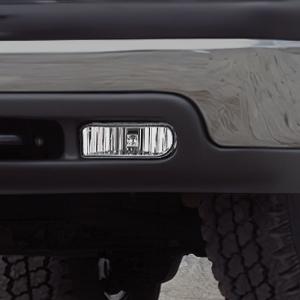 Nilight 1999 2000 2001 2002 Chevy Silverado 1500 2500 2001 2002 Chevy Silverado 3500 2000 2001 2002 2003 2004 2005 2006 Chevy Suburban Tahoe Fog Light Assembly Clear Lens