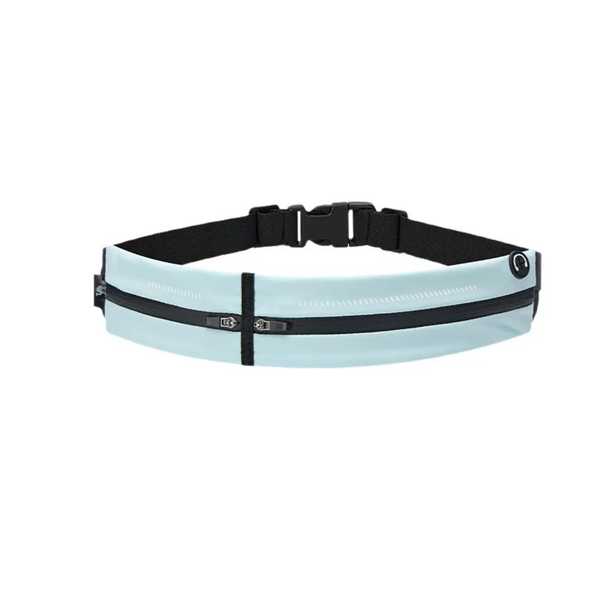 Running Belt for Men & Women - Secure Jogging Pouch for Phone, Keys & Essentials - For All Cell Phones