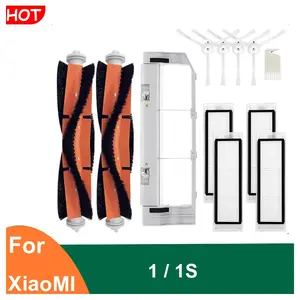 Accessories Spare Parts Kit forXiaomi Mi Robot Vacuum 1 / Mijia 1S Robot Vacuum