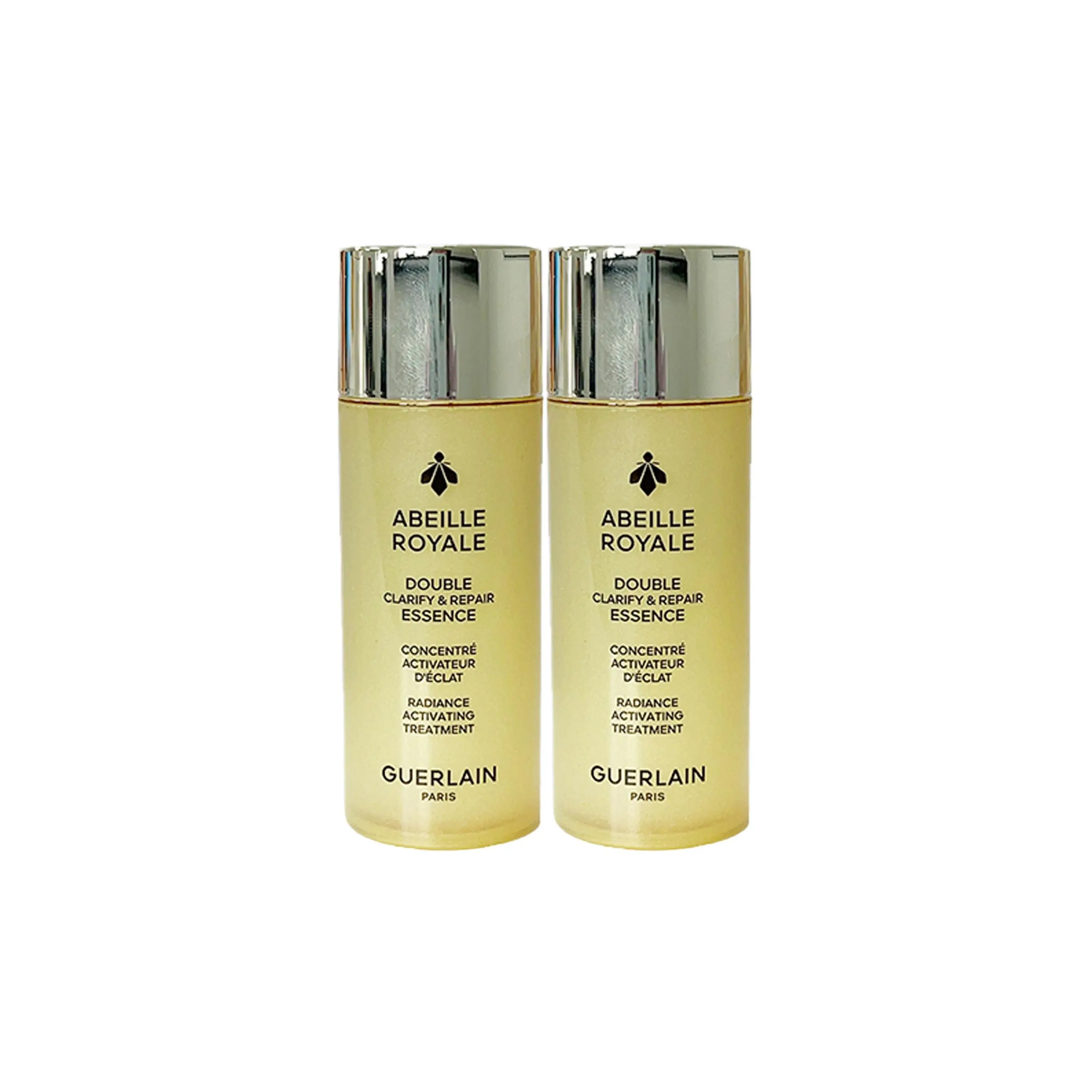 GUERLAIN Emperor Bee Dual Effect Purifying Repairing Serums Water Sample Sets Moisturizing And Hydrating 40ml*2/40ml*4