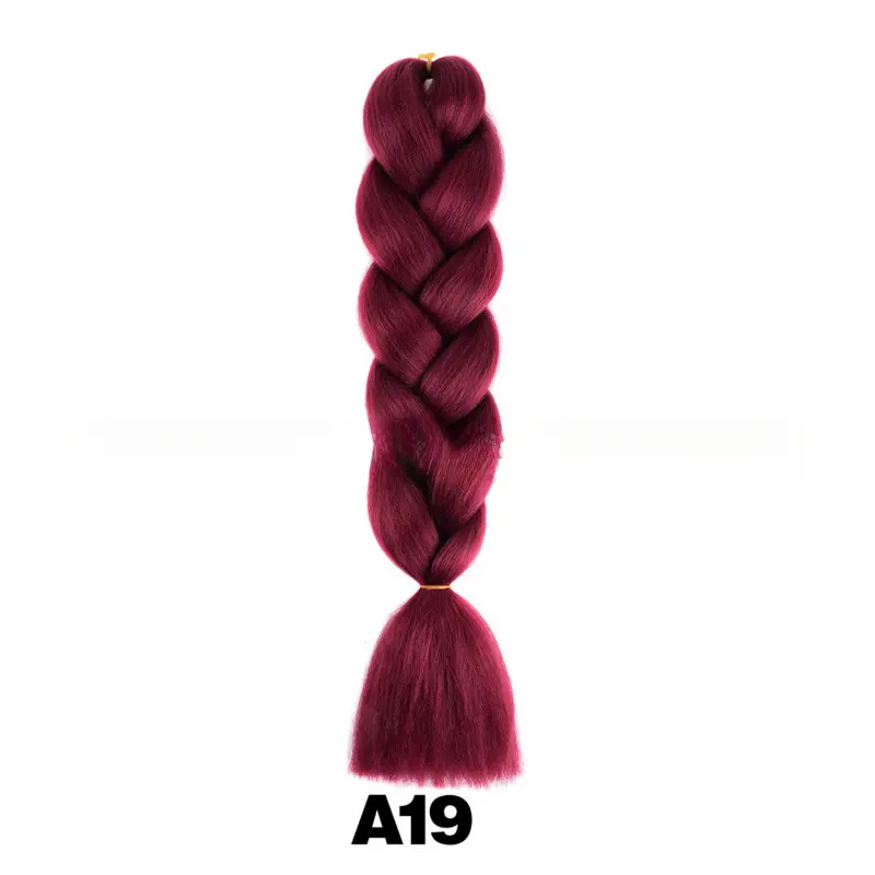 A19-wine red