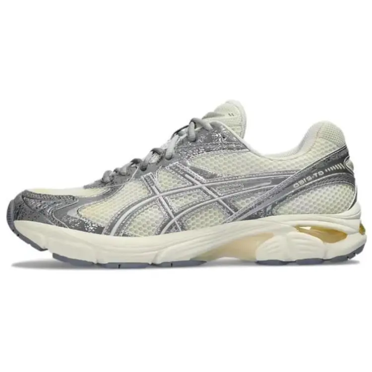 ASICS GT-2160 Retro Y2K Style Low-Top Casual Running Shoes for Men in Silver Trending Shoes, House White Official Shoes to Get / Maison Mihara Verifiable, with credentials and supporting global authentication