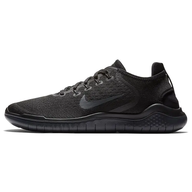 Nike Free RN 2018 'Black' 942836-002