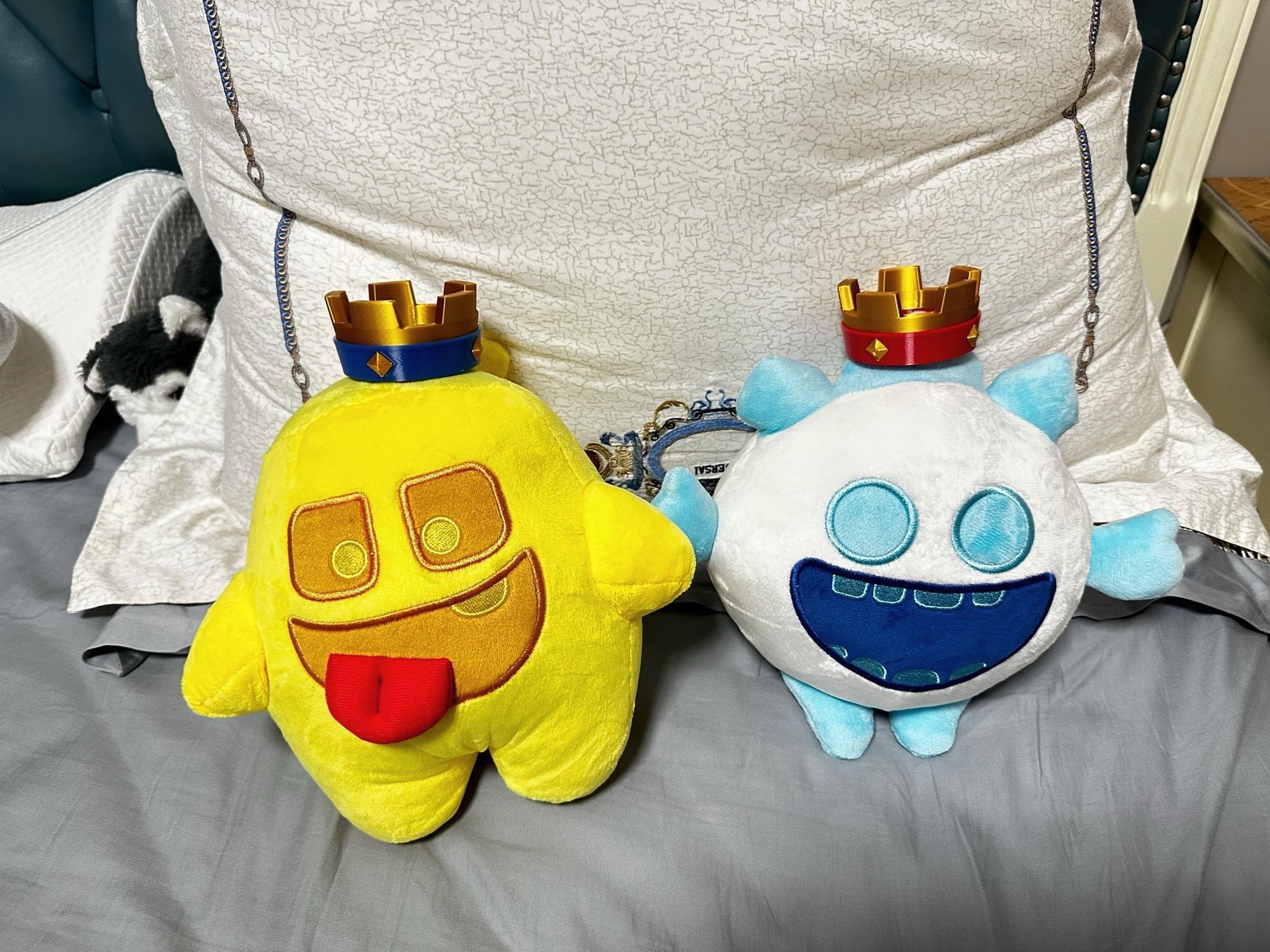 35cm Clashed Royale Plush Toy Log Rolling Wood Soft Stuffed Baby Dragon War Revenge Cartoon Character Dolls Birthday Xmas Gift