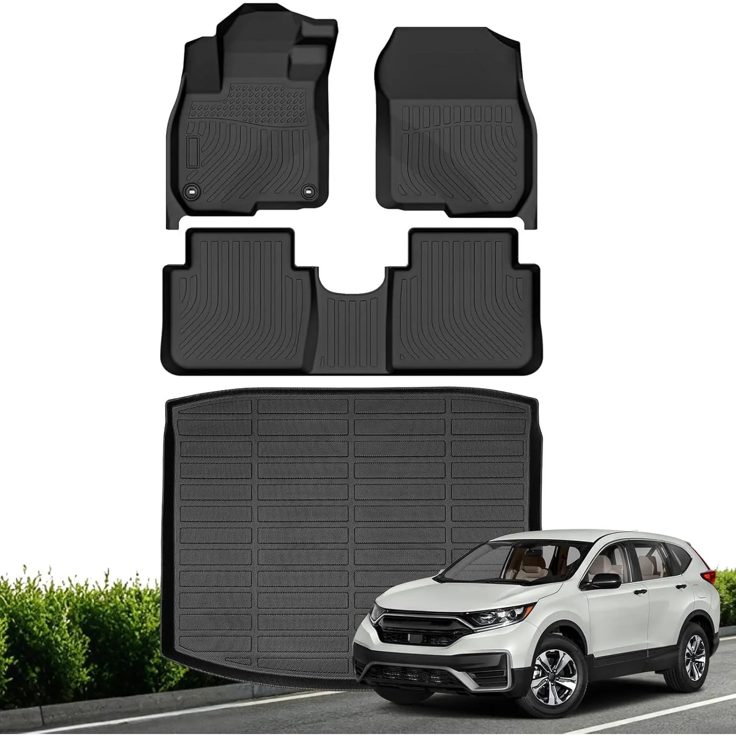 26）For Honda CRV | 2017-2022 | Combo Set