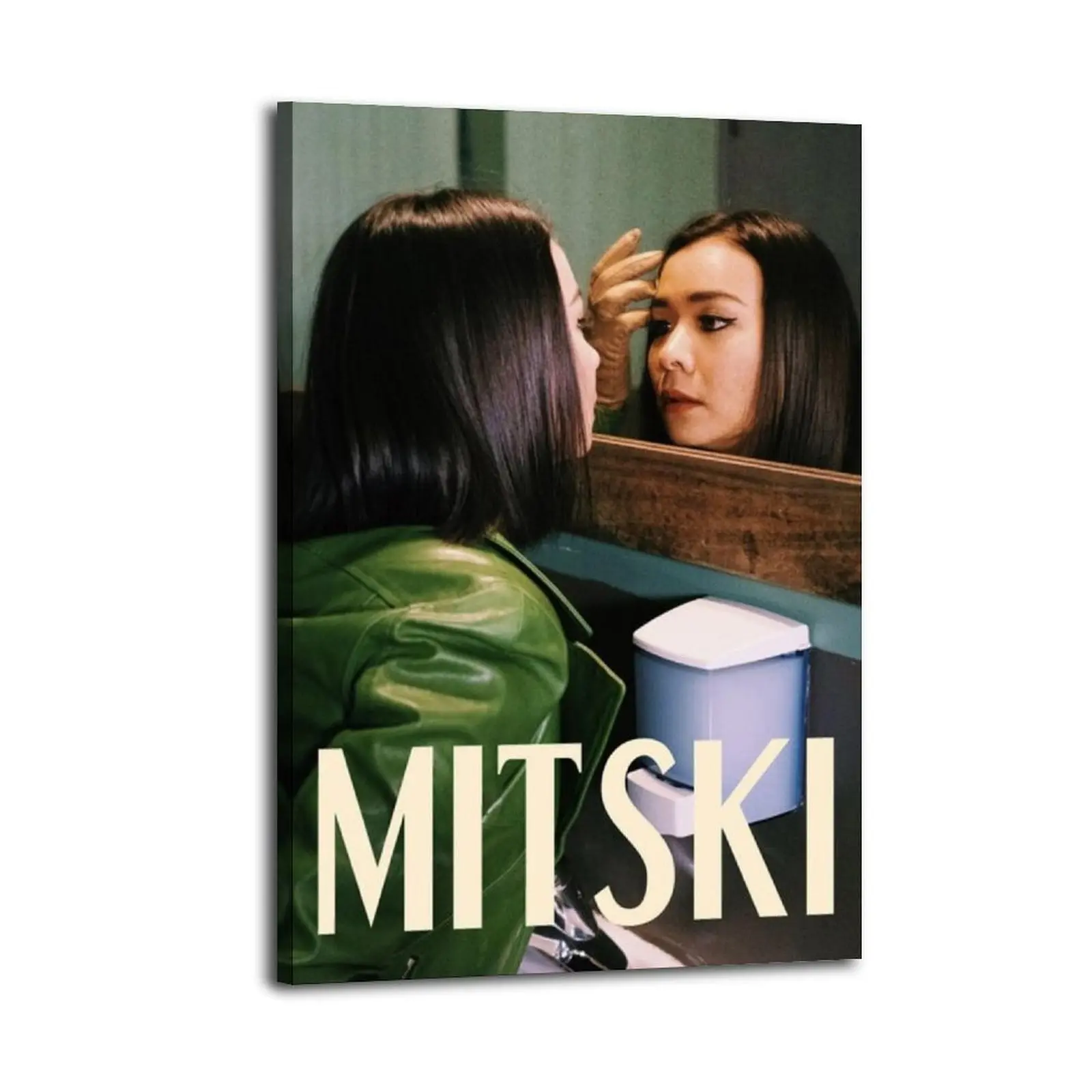 Mitski| Bedroom Art | Bathroom Art | Trendy Wall Art | Funky Wall Art