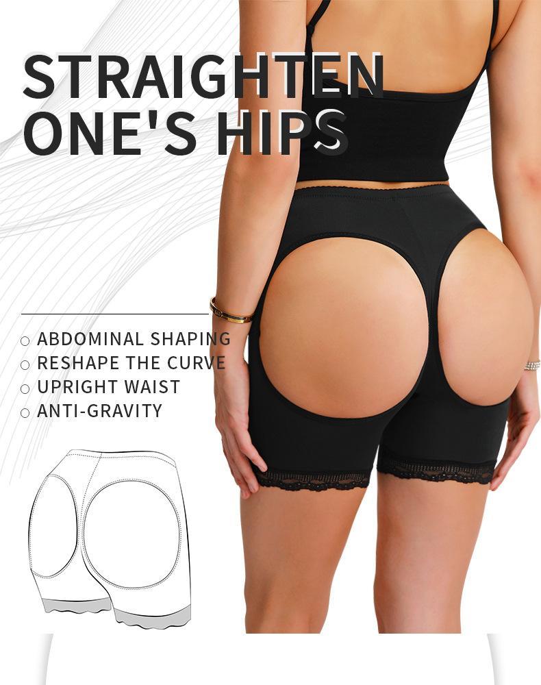 Shapewear for Women Tummy Control Body Shaper Shorts Seamless Butt Lifter Panties Hip Enhancer Underwear Thigh Slimmer